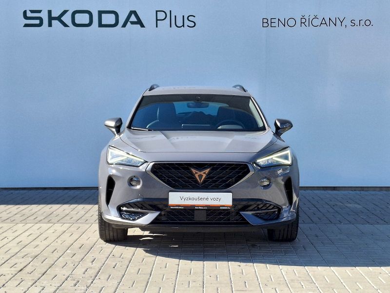 Cupra Formentor (2024) DSG 1,5TSi 110kW - fotka 4 z 35