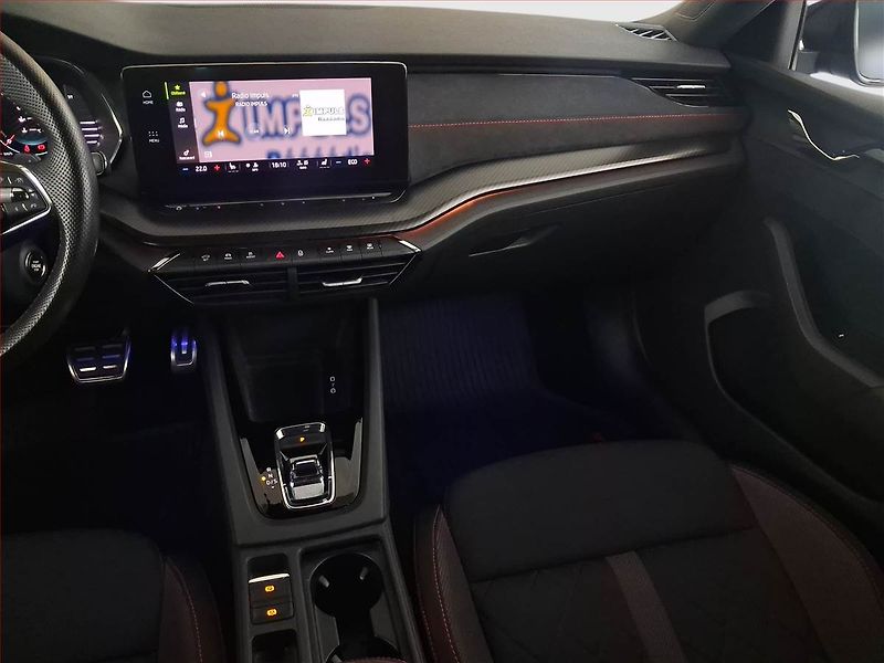 Škoda Octavia (2021) RS 1.4 TSI iV, RS - fotka 8 z 18