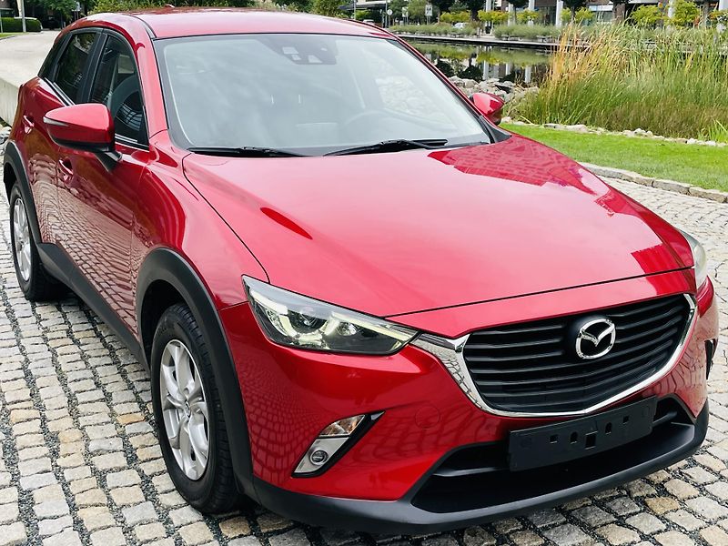 Mazda CX-3 2.0i MAN 1MAJITEL SERVISKA LED - fotka 8 z 43