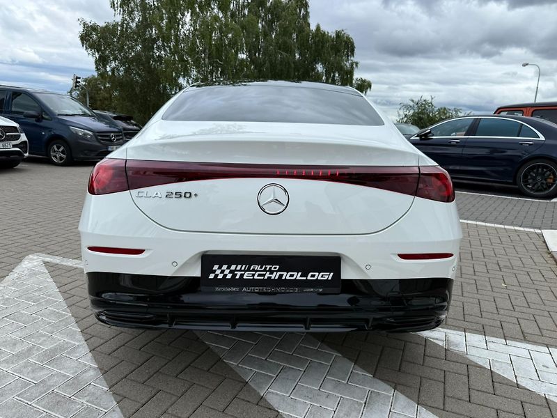 Mercedes-Benz CLA (2025) 250+ kupé - fotka 7 z 29