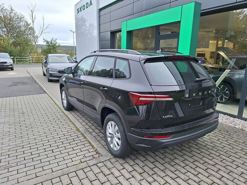 Škoda Karoq Classic 1,5TSI 110kW - fotka 5 z 11