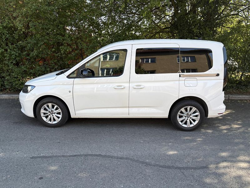 Volkswagen Caddy (2025) 2.0TDI 75 Life Navi PDC       - fotografie inzerátu