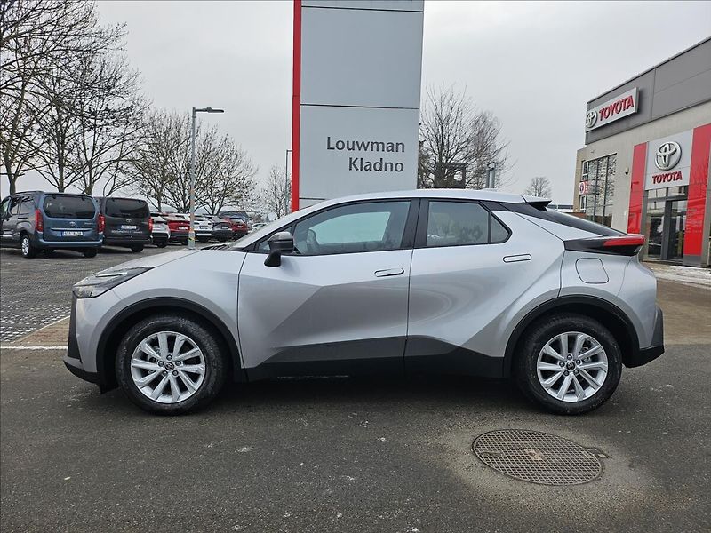 Toyota C-HR 1,8HEV Comfort - fotka 2 z 9