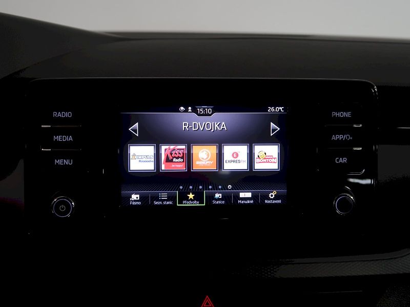 Škoda Kamiq (2022) AMBITION 1.0TSI 81KW - fotka 19 z 32