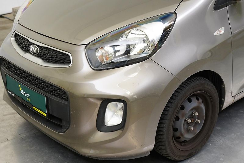 Kia Picanto - fotka 9 z 22