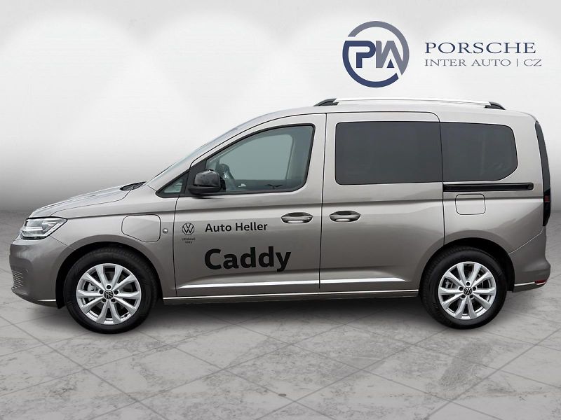 Volkswagen Caddy 1.5 TSi PHEV - fotka 4 z 21