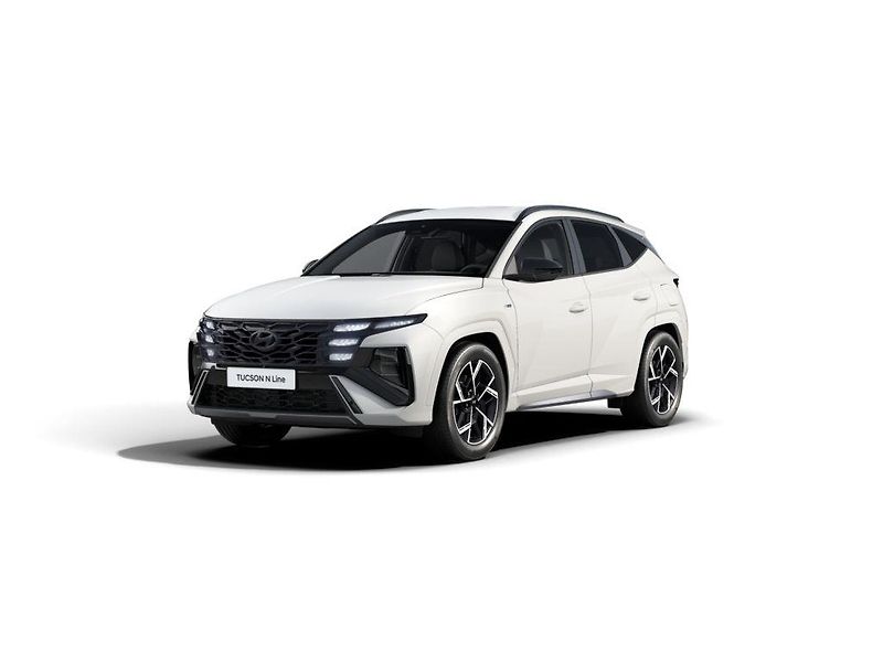 Hyundai Tucson (2025) N-line Style - fotka 1 z 35
