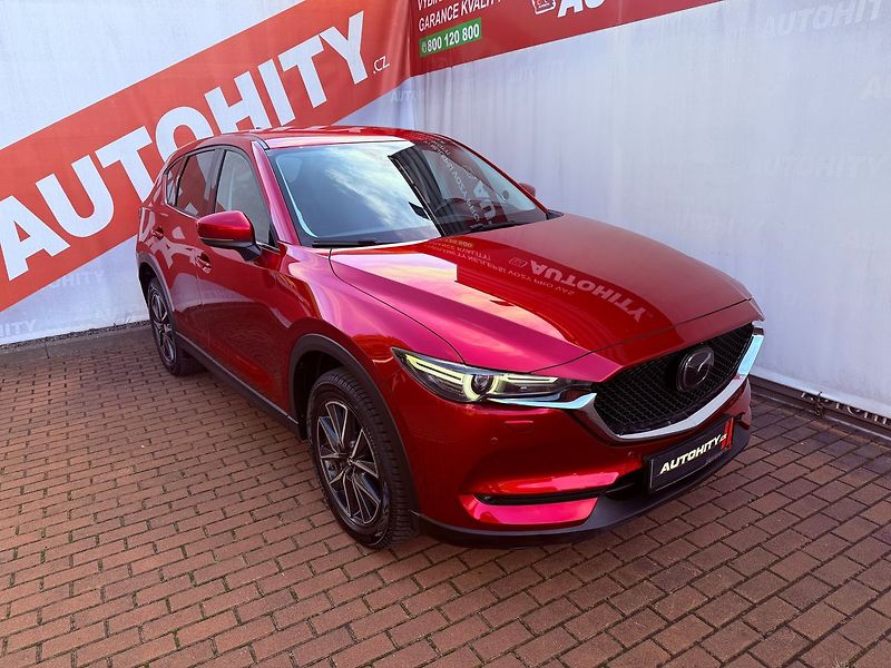 Mazda CX-5 2.0 Skyactiv-G AWD Revolution - fotka 5 z 32