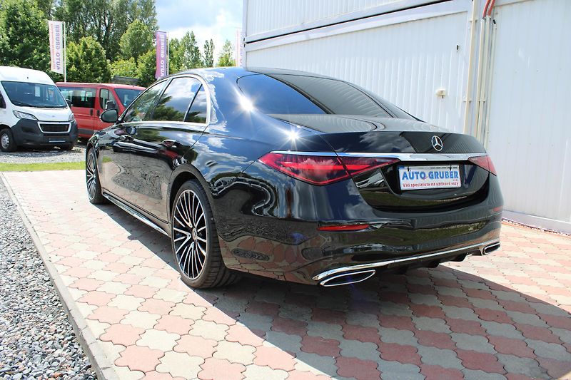 Mercedes-Benz Třídy S S 400d,4M,L-AMG,Burm,Záruka - fotka 5 z 45