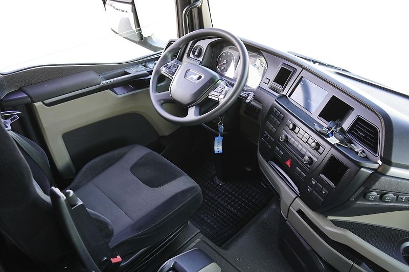 MAN TGX (2022) 18.470 / E 6 / GX / FIRANKA /  - fotka 13 z 44
