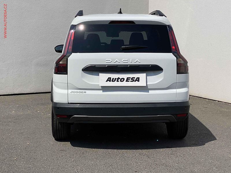 Dacia Jogger (2026) 1.2 ECO-G, 1.maj,ČR, záruka - fotka 5 z 18
