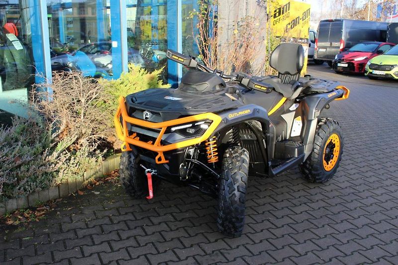 Can-Am Outlander Max 1000 XT-P (2026) Outlander Max 1000 R XT-P ABS - fotka 7 z 9