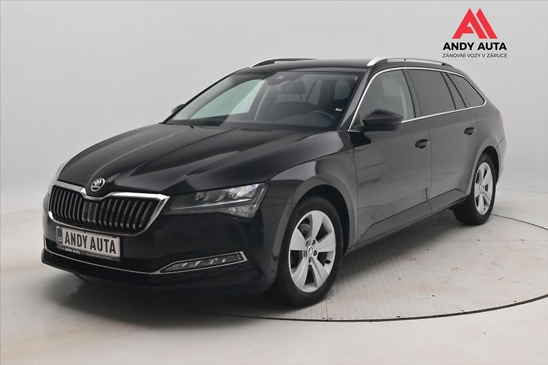 Škoda Superb 2,0 TDI 110kW DSG Style Záruka - fotka 1 z 31