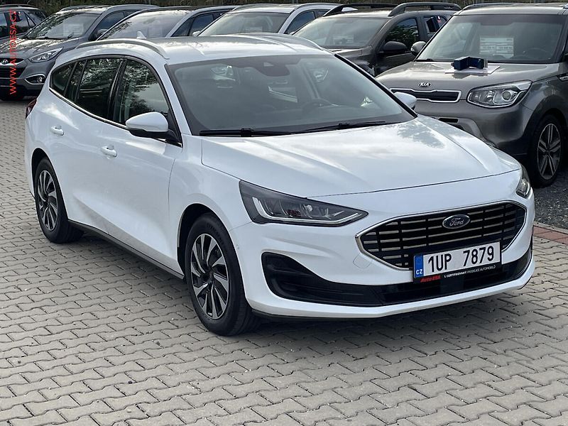 Ford Focus (2023) 1.5 TDCi, 2.maj,ČR, AT, STK9 - fotografie inzerátu