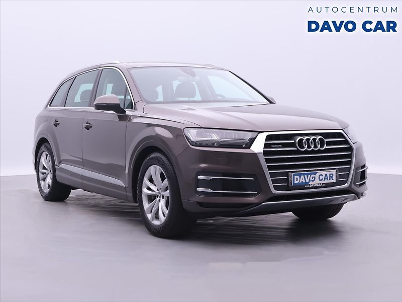 Audi Q7 3,0 TFSI 245kW Quattro Tiptron - fotografie inzerátu
