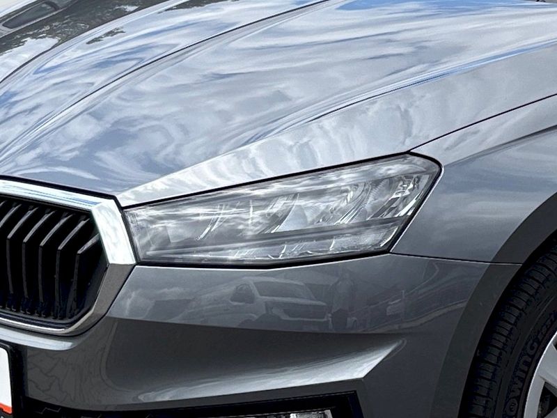 Škoda Fabia (2025) Selection 1.0 MPI 59 kw - fotka 8 z 27