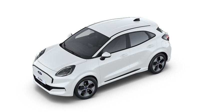 Ford Puma (2026) Select, 5dveřová, Přední pohon - fotka 8 z 9