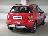 Suzuki SX4 (2009) 1.6i 4x4, ČR, AC, TZ, park - náhled 6