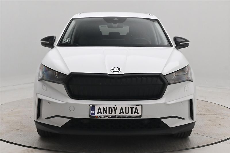 Škoda Enyaq iV 80 150kW SoH 94,5% Záruka a - fotka 2 z 32