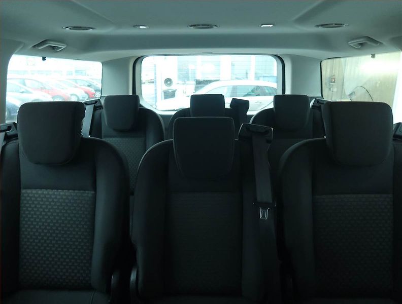 Ford Tourneo Custom (2023) Trend 2.0 EcoBlue mHEV, 1Maj - fotka 9 z 15