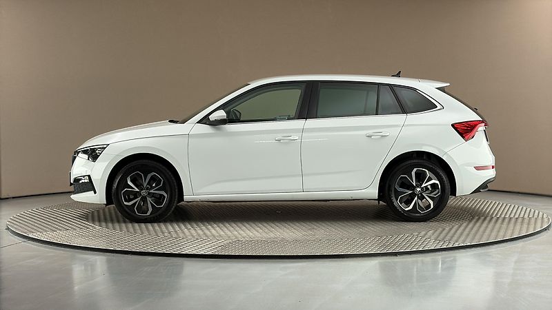 Škoda Scala 1.0 TSI DSG Style - fotka 4 z 24