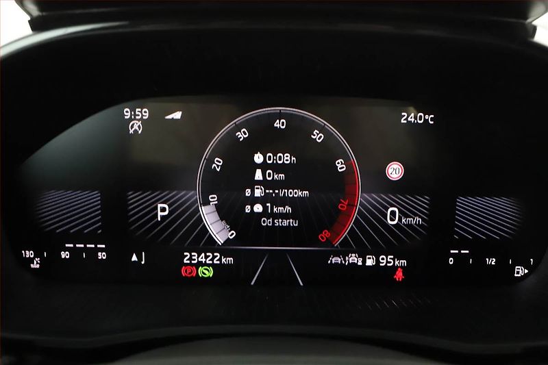 Škoda Fabia (2025) 1.5 TSI, Monte Carlo, FullLed - fotka 8 z 15