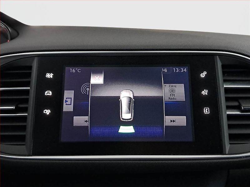 Peugeot 308 (2017) 1.2 PureTech, Serv.kniha - fotka 15 z 19