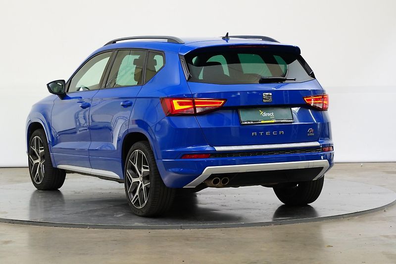 Seat Ateca - fotka 7 z 26
