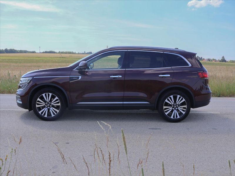 Renault Koleos 2,0 dCi 135kW Initale Paris CZ - fotka 4 z 30