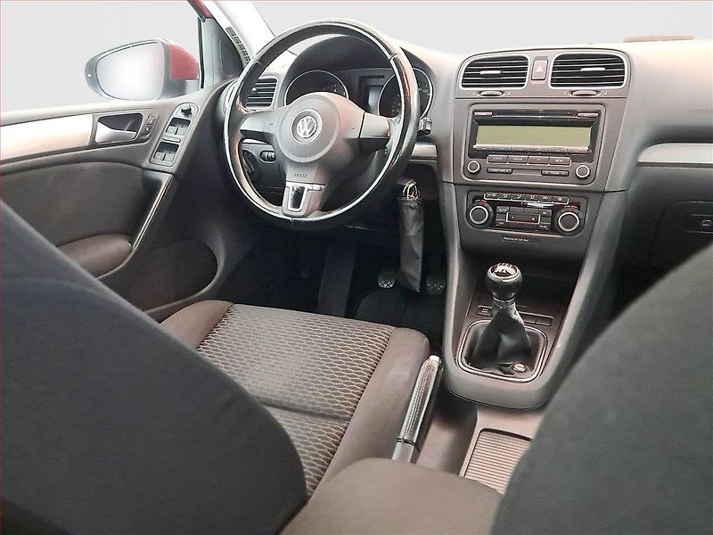 Volkswagen Golf (2009) 1.4 16V, LPG, po STK, Tažné - fotka 7 z 16