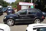 Mercedes-Benz Třídy M (2002) ML 55 AMG, ČR - náhled 3