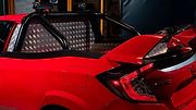Honda Civic Type-R Project P.