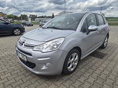 Citroën C3 (2014) 1,2 VTi nové rozvody - fotografie inzerátu