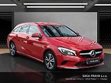 Mercedes-Benz CLA Shooting Brake 180 d Shooting - náhled 8
