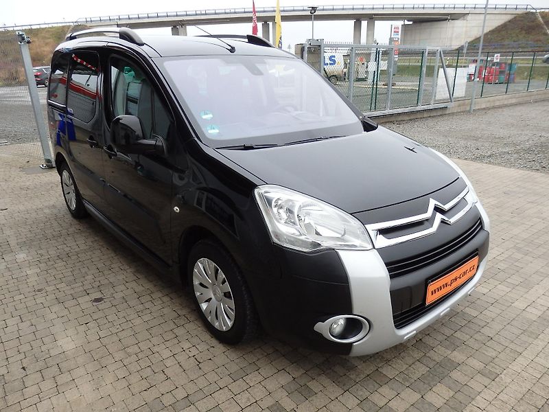 Citroën Berlingo 1.6i 88 kW KLIMA - fotka 3 z 15