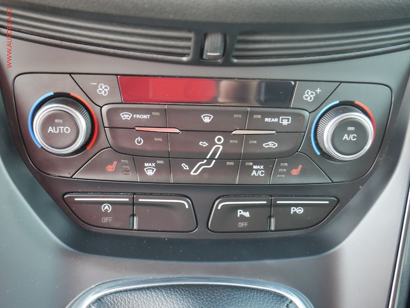 Ford Grand C-MAX (2019) 1.5 EB, 1.maj,ČR, servis - fotka 18 z 19