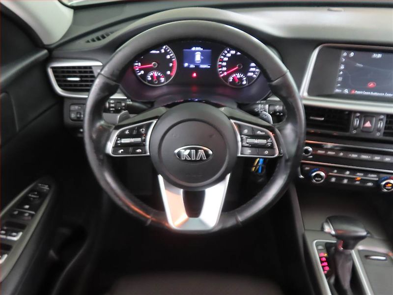 Kia Optima (2019) 1.6 T-GDI, Automat, ČR,1.maj - fotka 15 z 19