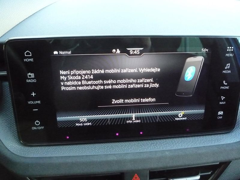 Škoda Scala (2025) 1,5TSi 110kW DSG Top Selection - fotka 14 z 14