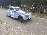 Milovníci historických automobilů i motocyklů si první říjnovou sobotu přišli na své při tradičním závodu Brno-Soběšice.