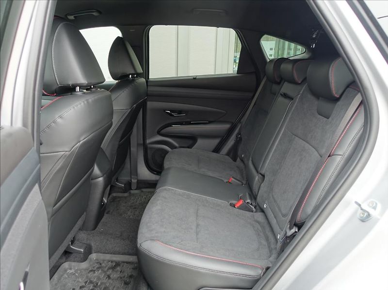 Hyundai Tucson 1,6 T DCT  FL GO Czech N Line! - fotka 8 z 15