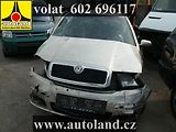 Škoda Fabia (2002) VOLAT 602 696117 - náhled 1