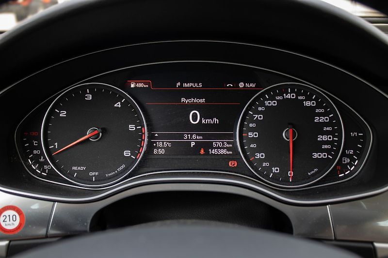 Audi A6 DPH, servis, 2 sada kol - fotka 14 z 43