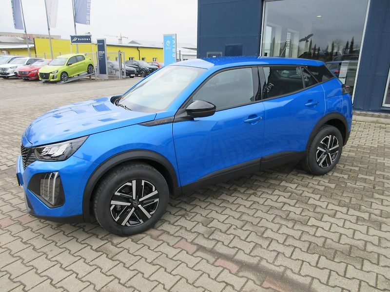 Peugeot 2008 STYLE PureTech 100 k MAN6  - fotka 6 z 34
