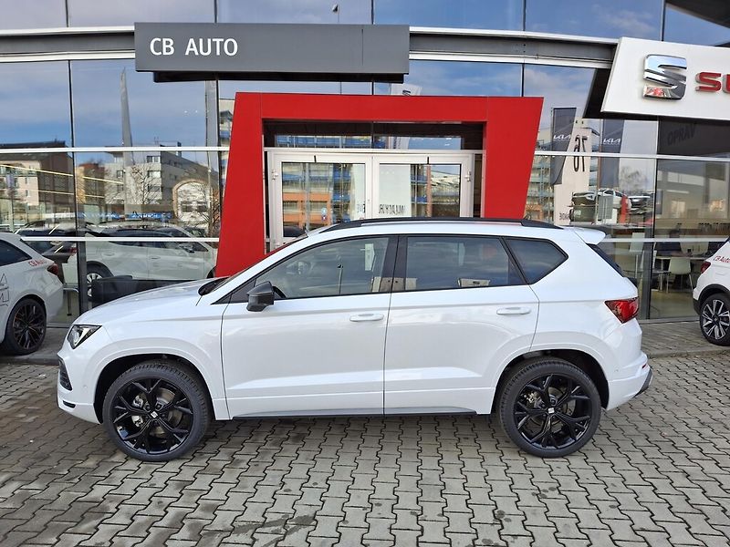 Seat Ateca 1.5TSI 110kW DSG - fotka 3 z 7
