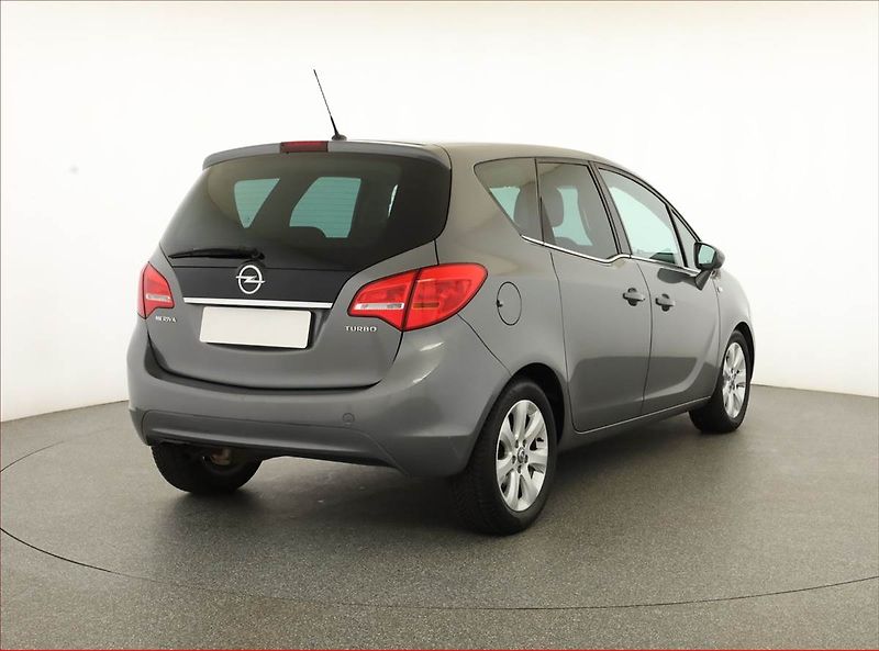 Opel Meriva (2015) 1.4 Turbo, Serv.kniha - fotka 5 z 15