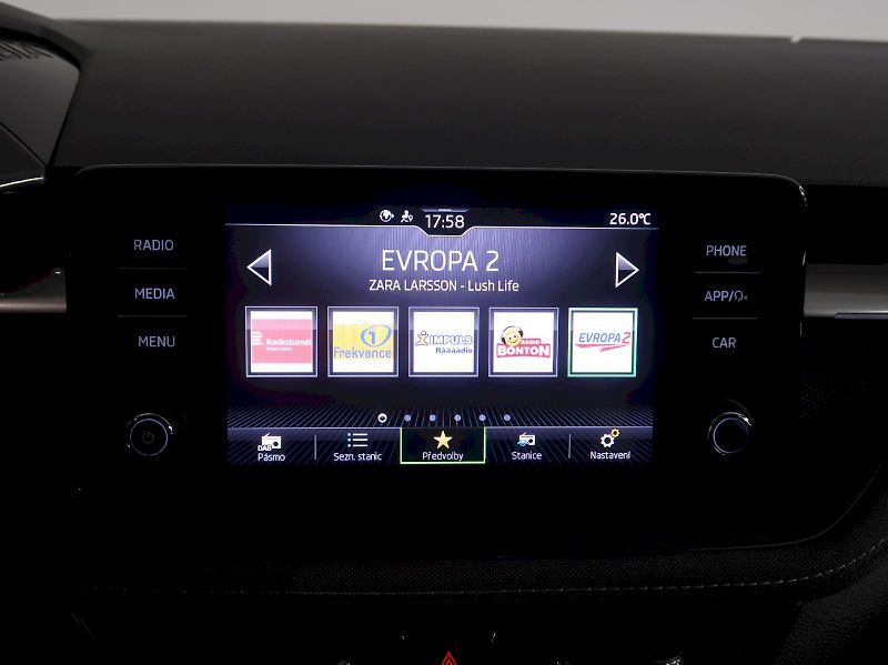 Škoda Fabia (2023) STYLE 1.0TSI 81KW - fotka 21 z 36