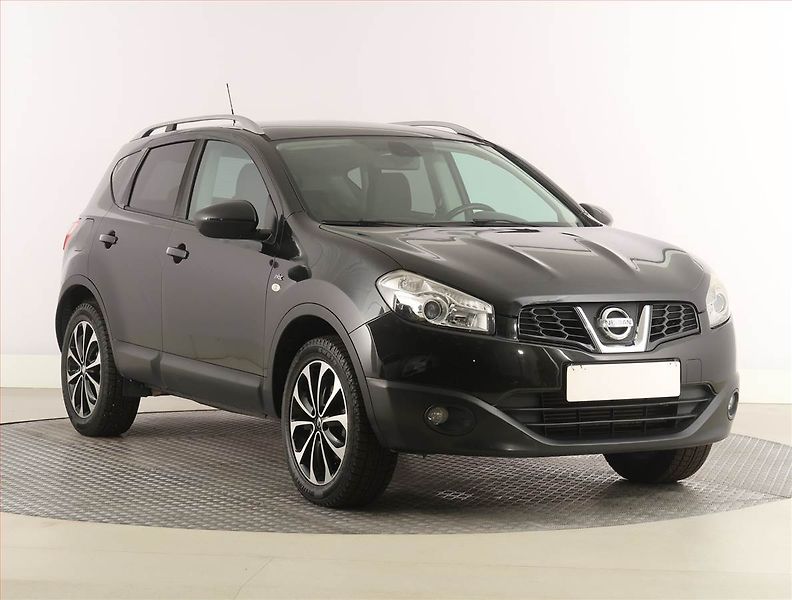 Nissan Qashqai (2011) 1.5 dCi, Navi, Tempomat - fotografie inzerátu