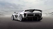 Ferrari FXX K Evo.