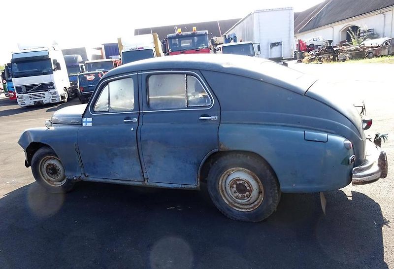 GAZ Ostatní (1950) Pobeda - fotka 2 z 13