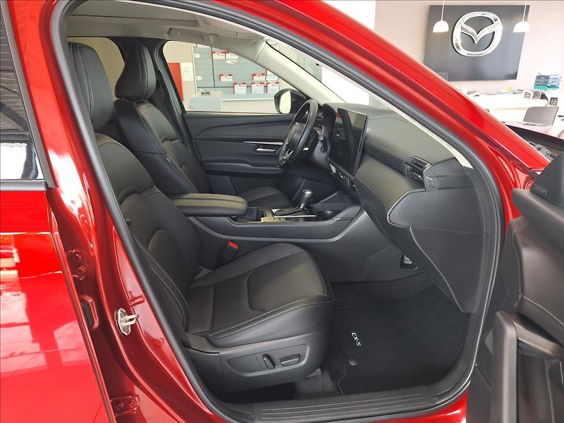 Mazda CX-5 2,5 G 141ps 6AT AWD Homura PAN - fotka 7 z 15